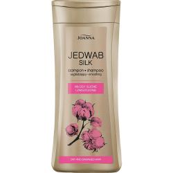 Joanna Jedwab Silk szampon wygładzający 200ml