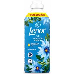Lenor płyn do płukania tkanin 1,239L Ocean Breeze