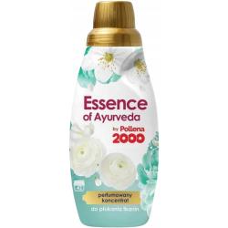 Pollena 2000 skoncentrowany płyn do płukania tkanin 756ml Essence of Ayurveda