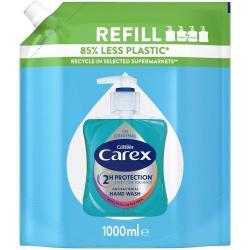 Carex antybakteryjne mydło w płynie Original 1L zapas