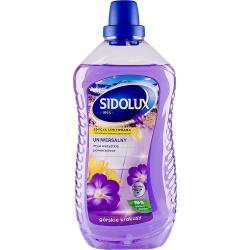 Sidolux uniwersalny do podłóg Górskie Krokusy 1L