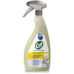 Cif Professional ECO Degreaser odtłuszczacz 750ml spray