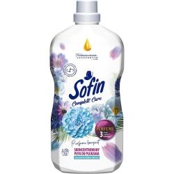 Sofin Complete Care koncentrat do płukania tkanin 1800ml Perfume Bouquet