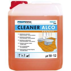 Profimax Cleaner Alco Orange 10l zapachowy uniwersalny środek czyszczący