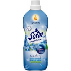 Sofin płyn do płukania tkanin Complete Care 800ml Fresh Morning