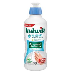 Ludwik płyn do naczyń 250g balsam aloes