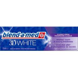 Blend-a-med 3D White 75ml