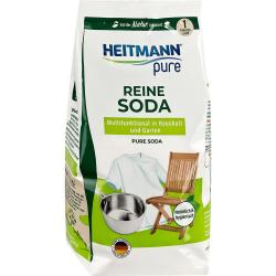 Heitmann Pure soda czyszcząca 500g proszek