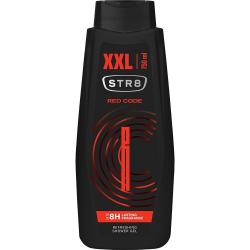 STR8 żel pod prysznic męski 750ml Red Code