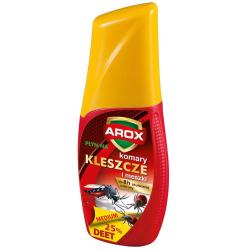 Arox preparat w płynie na komary i kleszcze MEDIUM 50ml