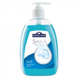 General Fresh Sara mydło do mycia rąk biosilk 500ml