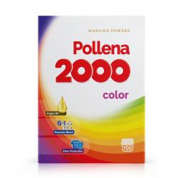 Pollena 2000 proszek do prania kolorów 5,5kg karton