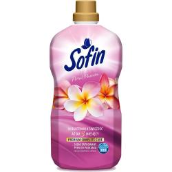 Sofin płyn do płukania tkanin Complete Care 1,8L Floral Passion