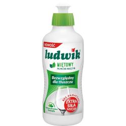 Ludwik płyn do naczyń 250g mięta