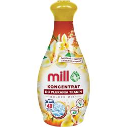 Mill koncentrat do płukania tkanin 1300ml Golden Mist (48 prań)