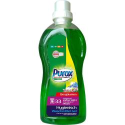 Purox żel do prania tkanin uniwersalny 1L