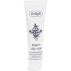 Ziaja krem do rąk 100ml z koncentratem lipidowym