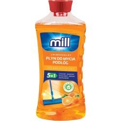 Mill Clean płyn do podłóg 1000ml Pomarańcza