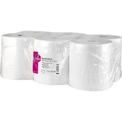 Hase ręczniki papierowe 9509 Autocut 2-warstwowe 140m 6szt. celuloza