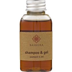 Bashira szampon&żel pod prysznic 2w1 Karton 55 sztuk