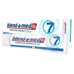 Blend-a-med Complete 7 Extra Fresh 100ml