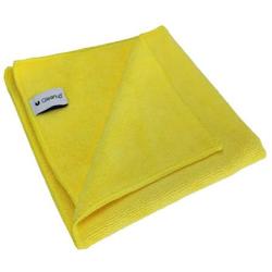 Qleanup grube ściereczki 5 szt. z mikrofibry 40x40cm 400g żółte