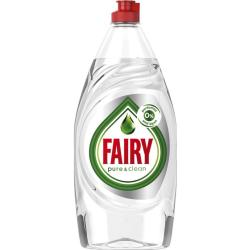 Fairy płyn do mycia naczyń 900ml Pure Clean