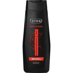 STR8 żel pod prysznic męski Red Code 400ml
