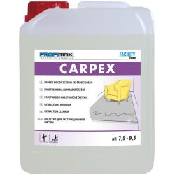 Profimax Carpex 5l niepieniący środek do czyszczenia ekstrakcyjnego