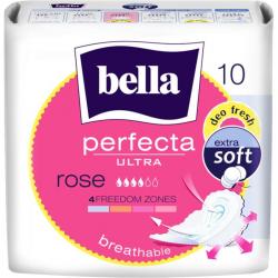 Bella podpaski cienkie Perfecta ultra rose 7 szt.
