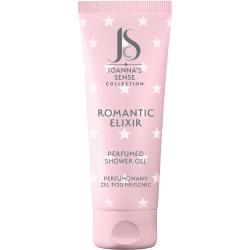 Joanna Sense Collection Romantic Elixir żel pod prysznic perfumowany 80ml