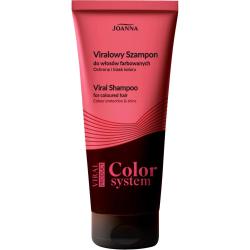 Joanna Color System szampon 260ml włosy farbowane