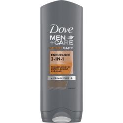 Dove żel pod prysznic męski 3w1 250ml Sport Endurance