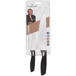 Zwieger Lavena nóż szefa + nóż do warzyw