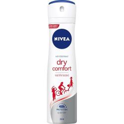 Nivea dezororant Dry Comfort 150ml