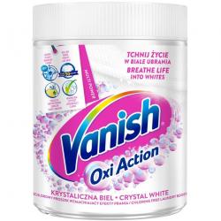 Vanish odplamiacz w proszku do tkanin białych 500g