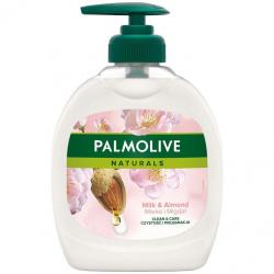 Palmolive mydło Delikatna Pielęgnacja z mleczkiem migdałowym 300ml płyn