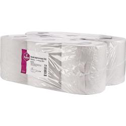 Hase ręczniki Smart Economy 7018 1W, 300m Makulatura, 6 sztuk