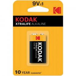 Kodak bateria alkaiczna Xtralife Alkaline 6LR61 9V kostka