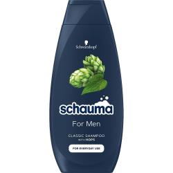 Schauma MEN szampon For Men chmielowy 400ml