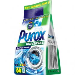 Purox Universal proszek do prania tkanin 5,5kg