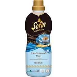 Sofin koncentrat do płukania tkanin 810ml Sandalwood Mist