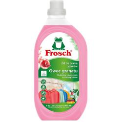 Frosch żel do prania tkanin 1,5L Owoc Granatu