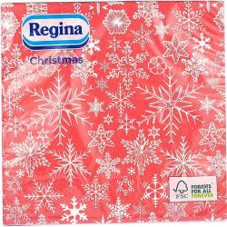 Regina serwetki 33cm x 33cm 15szt. Christmas