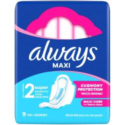 Always Classic Maxi 9szt.