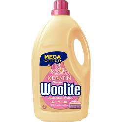 Woolite Perła XXL Delicate Płyn do prania w butelce 4,5l