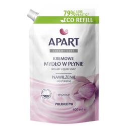 Apart mydło w płynie 400ml Magnolia opakowanie uzupełniające