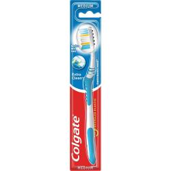 Colgate Extra Clean szczotka do mycia zębów Medium