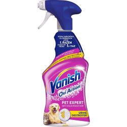 Vanish Oxi Action Pet Expert spray do czyszczenia dywanów 500ml