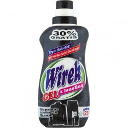 Wirek żel do prania czarnych tkanin 1L